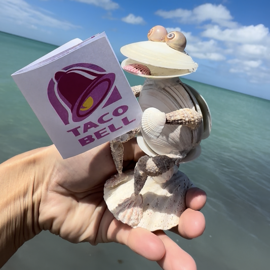 Shoreline Statuette