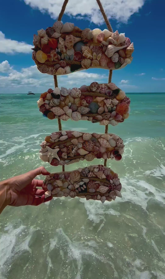 Shellin Flip Flops 🩴🐚